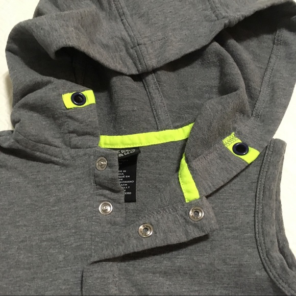 3T (5/$20) Hooded Tank Top Dress by Fierce Frank - Picture 2 of 6